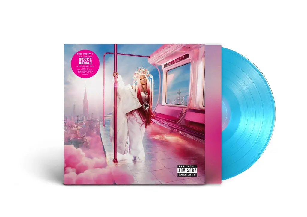 Album artwork for Pink Friday 2 by Nicki Minaj