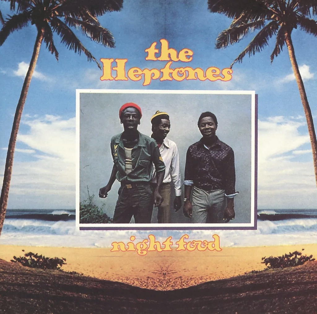 Album artwork for Night Food by The Heptones