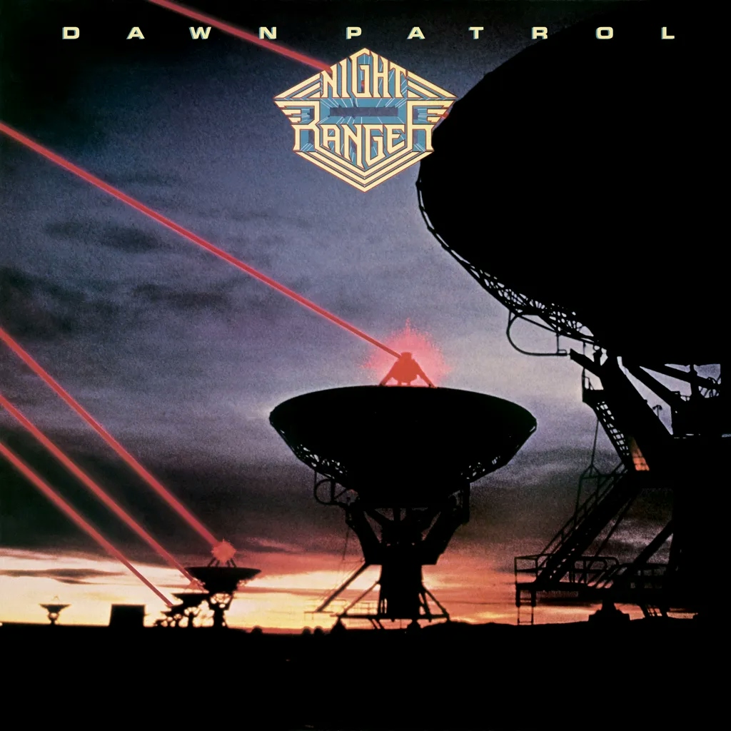 Album artwork for Dawn Patrol by Night Ranger