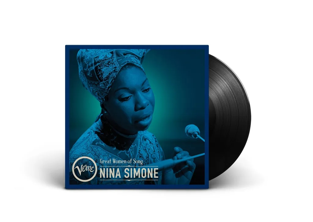 Album artwork for Great Women Of Song: Nina Simone by Nina Simone