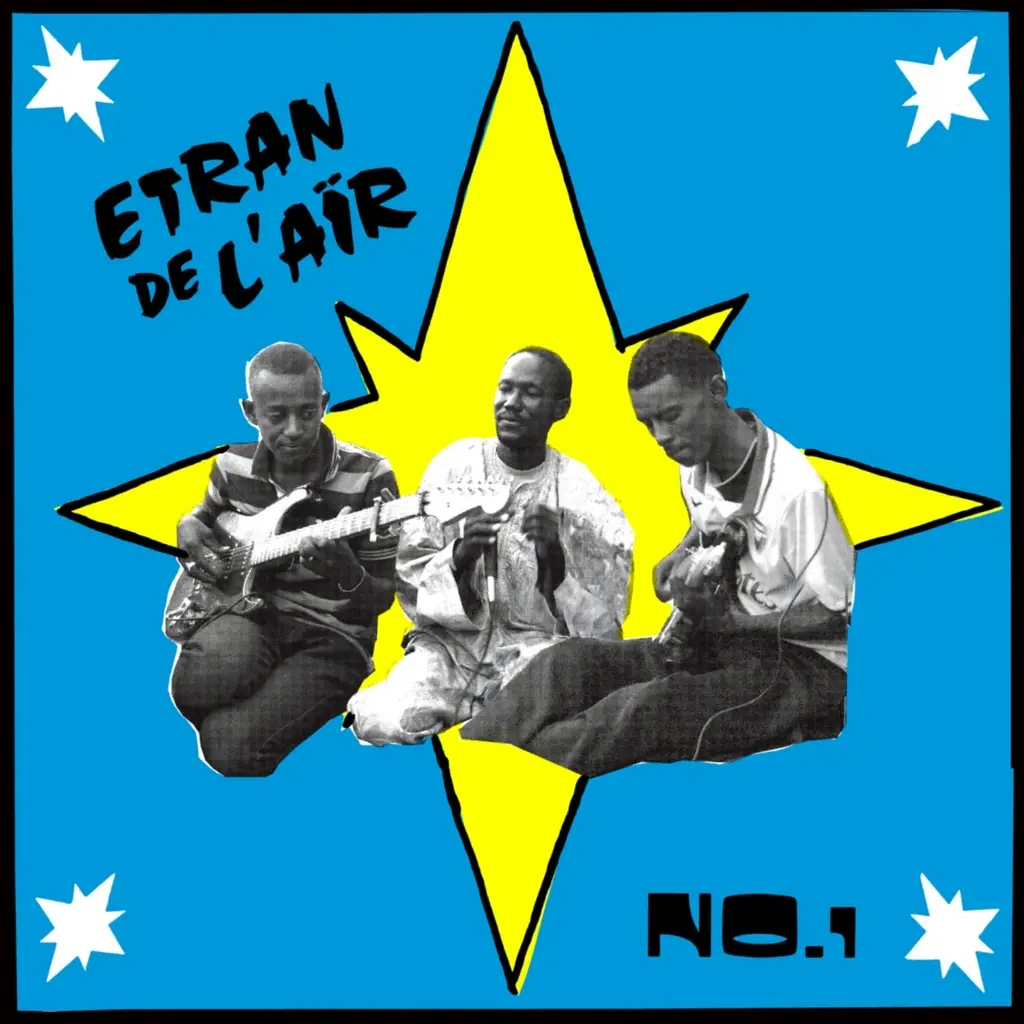 Album artwork for No. 1 by Etran De L'Air