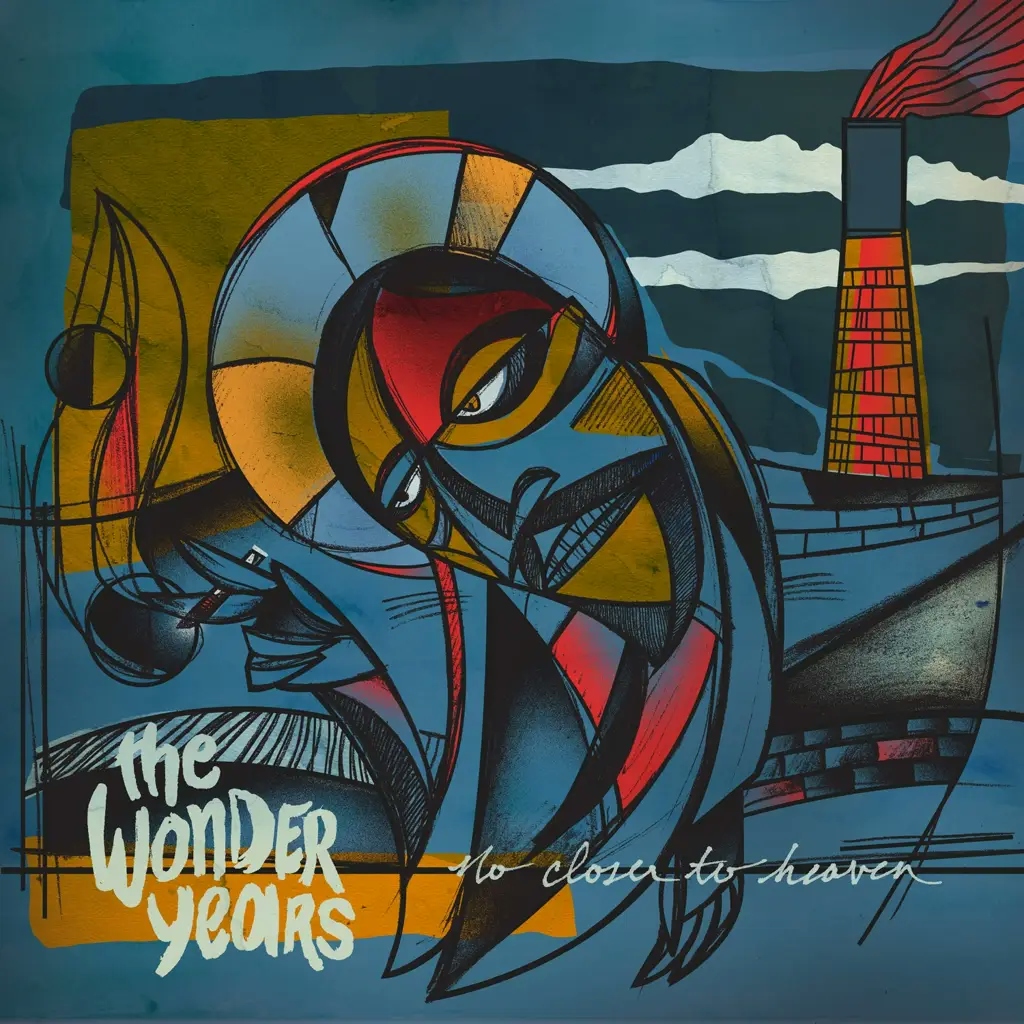 Album artwork for No Closer To Heaven by The Wonder Years