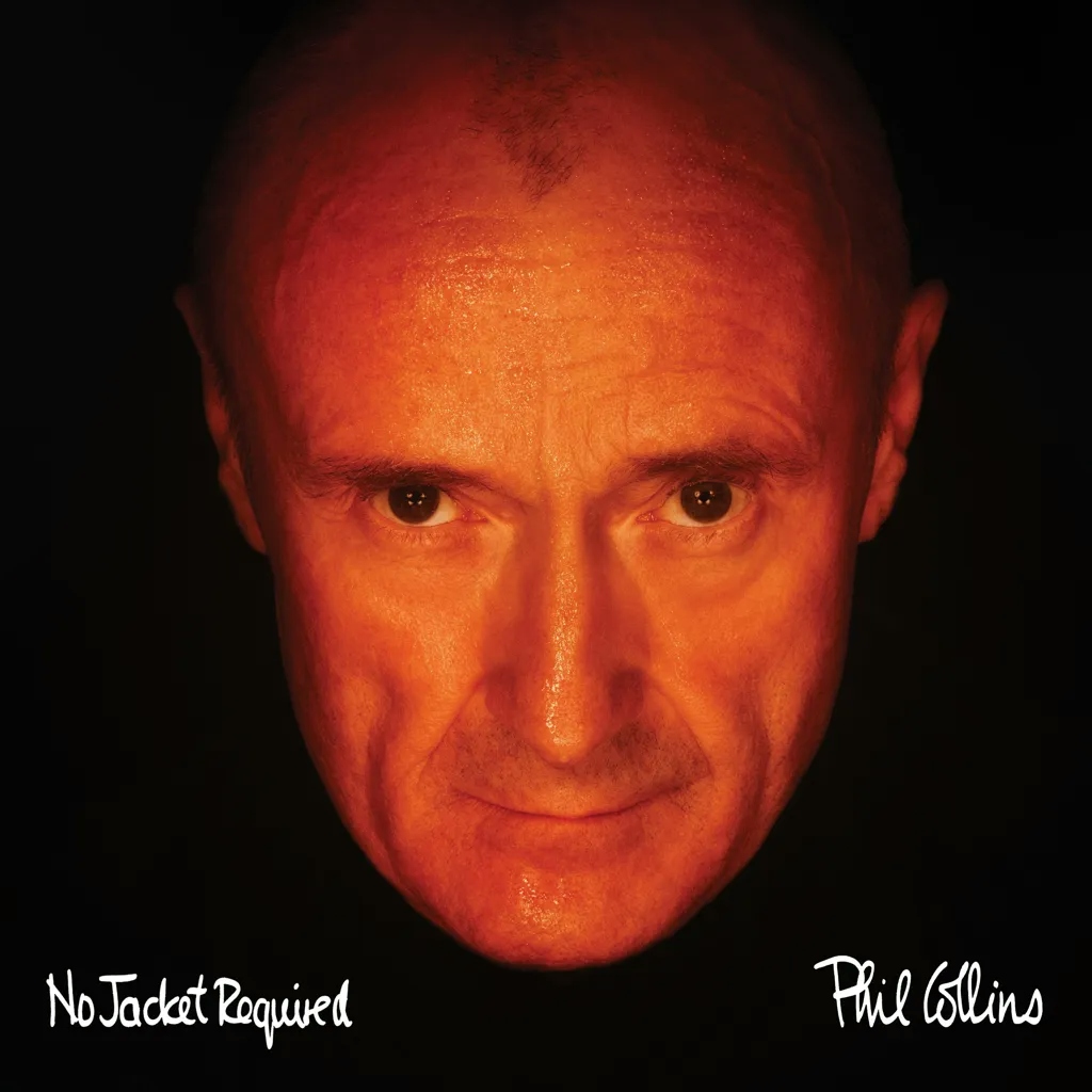Album artwork for No Jacket Required by Phil Collins