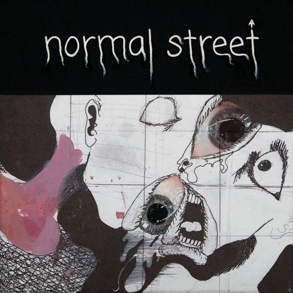 Album artwork for Normal Street by Painted Faces