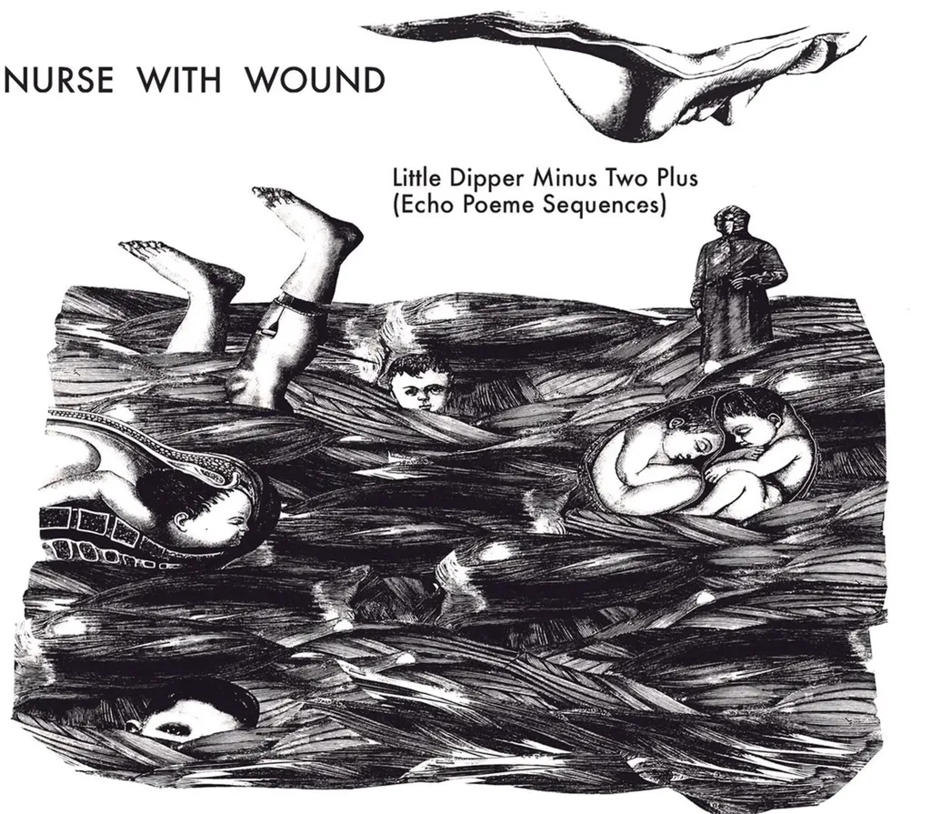 Album artwork for The Little Dipper Minus Two Plus (Echo Poeme Sequences) by Nurse With Wound