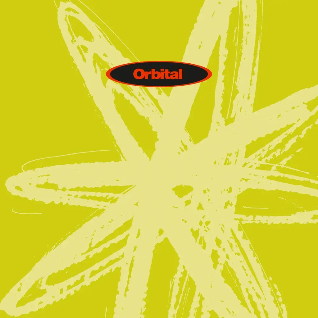 Album artwork for Orbital - RSD 2024 by Orbital