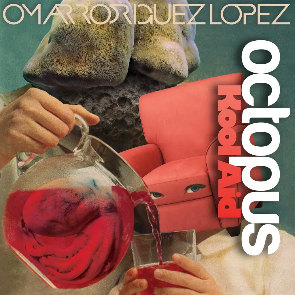 Album artwork for Octopus Kool Aid by Omar Rodriguez Lopez