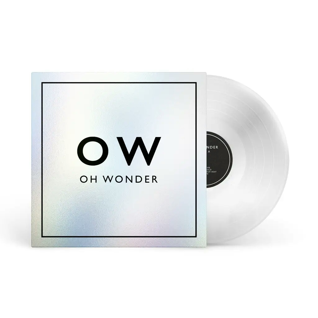 Album artwork for Oh Wonder - RSD 2024 by Oh Wonder