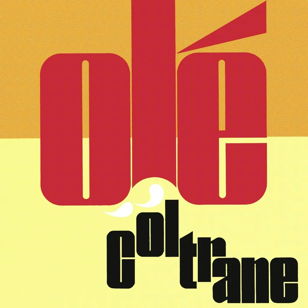 Album artwork for Olé Coltrane by John Coltrane