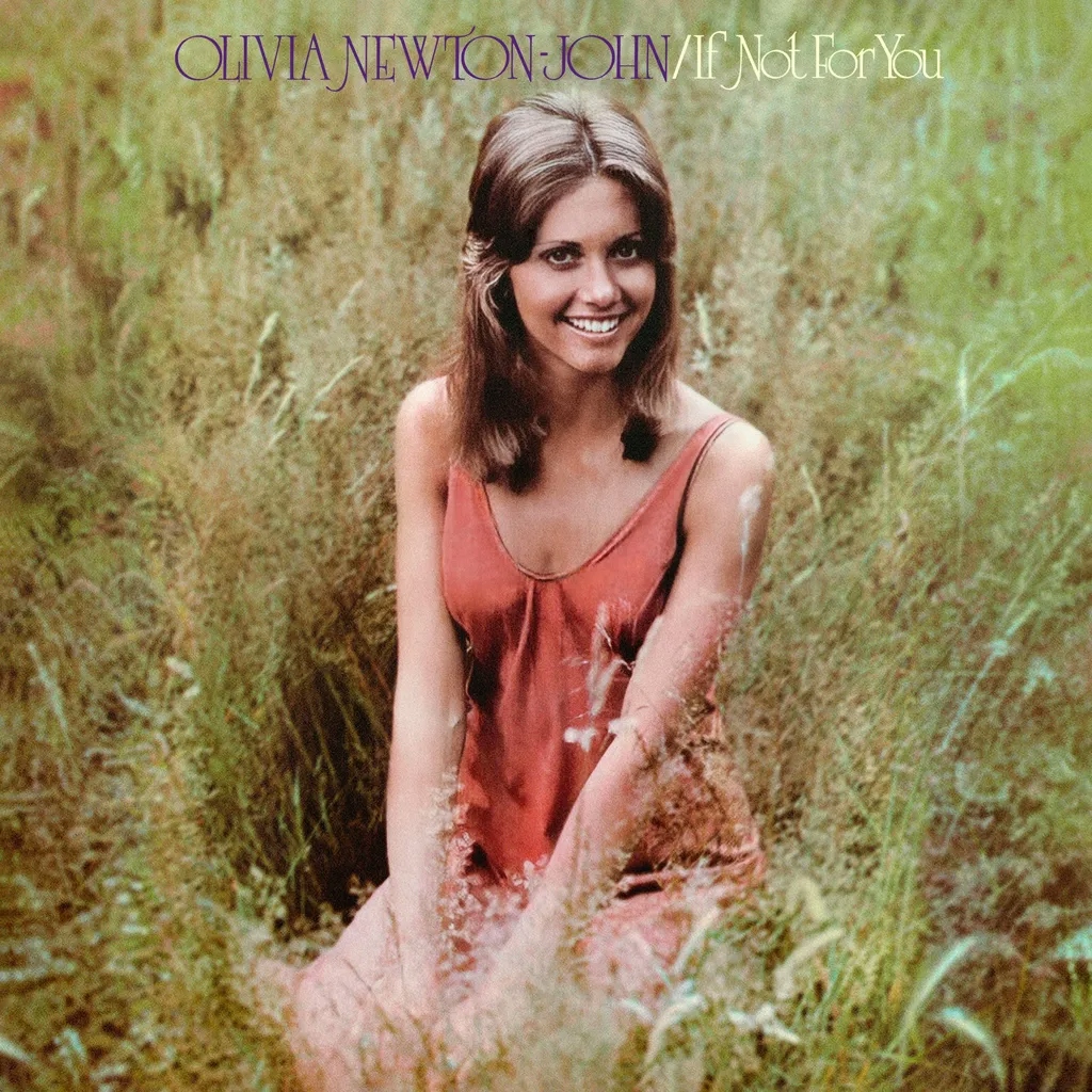 Album artwork for  If Not For You (50th Anniversary Deluxe Edition) by Olivia Newton-John