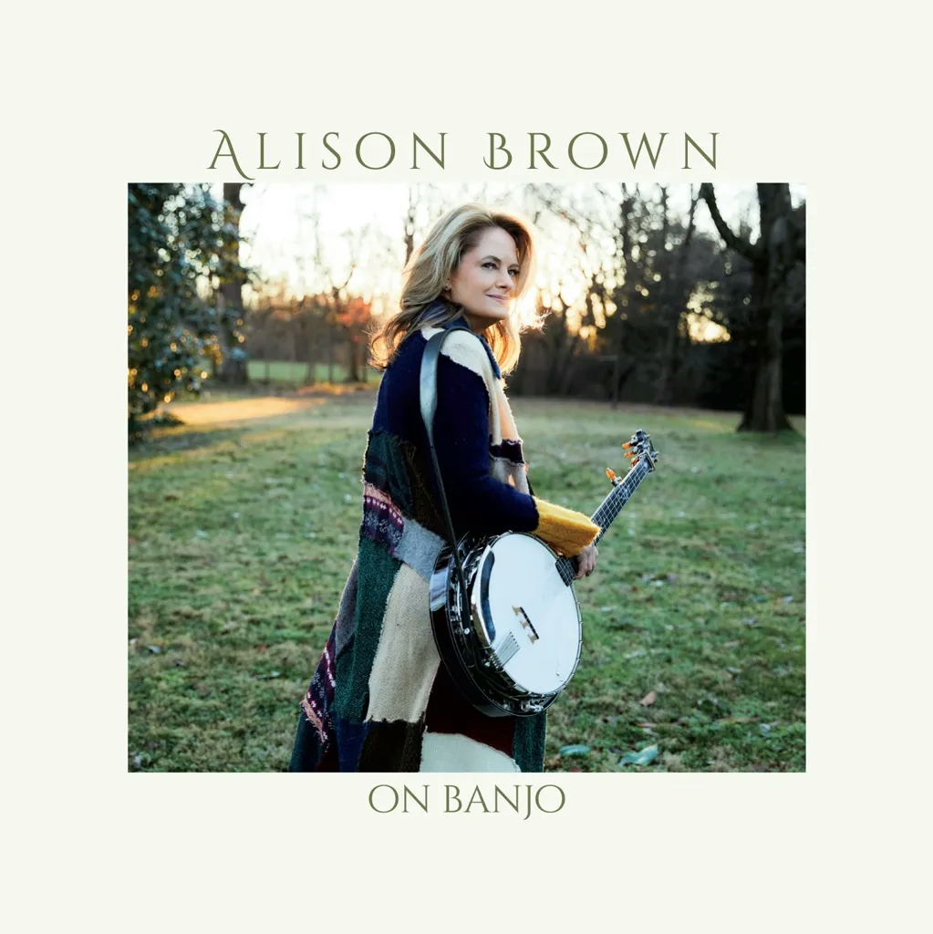 Album artwork for On Banjo by Alison Brown