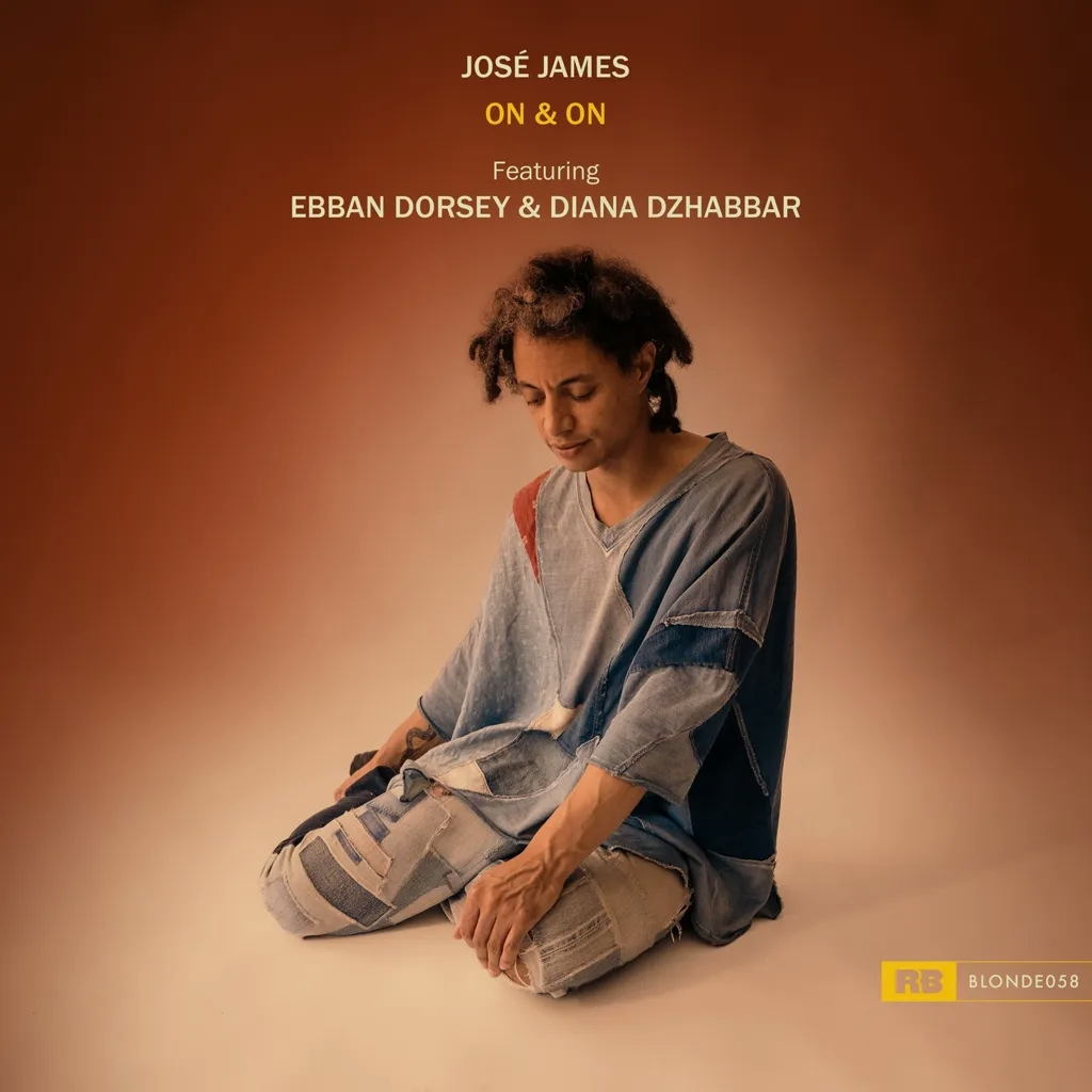Album artwork for On and On: Jose James Sings Badu by Jose James
