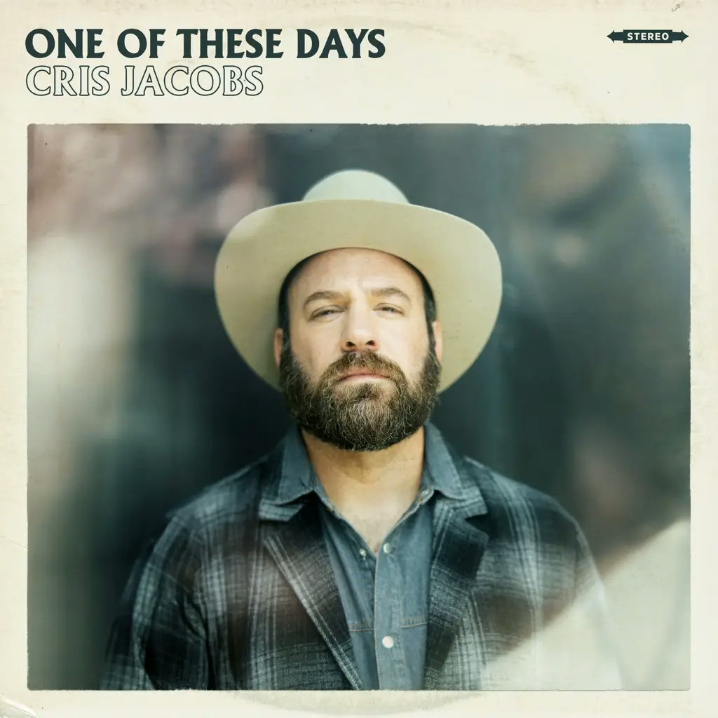 Album artwork for One Of These Days by Cris Jacobs