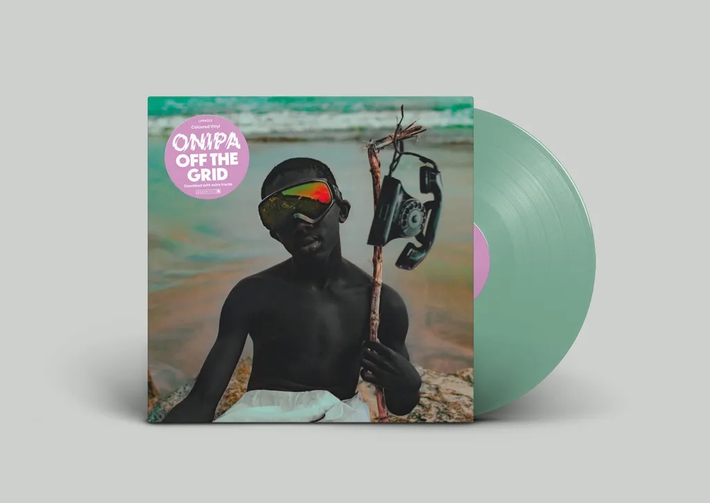 Album artwork for Off The Grid by Onipa