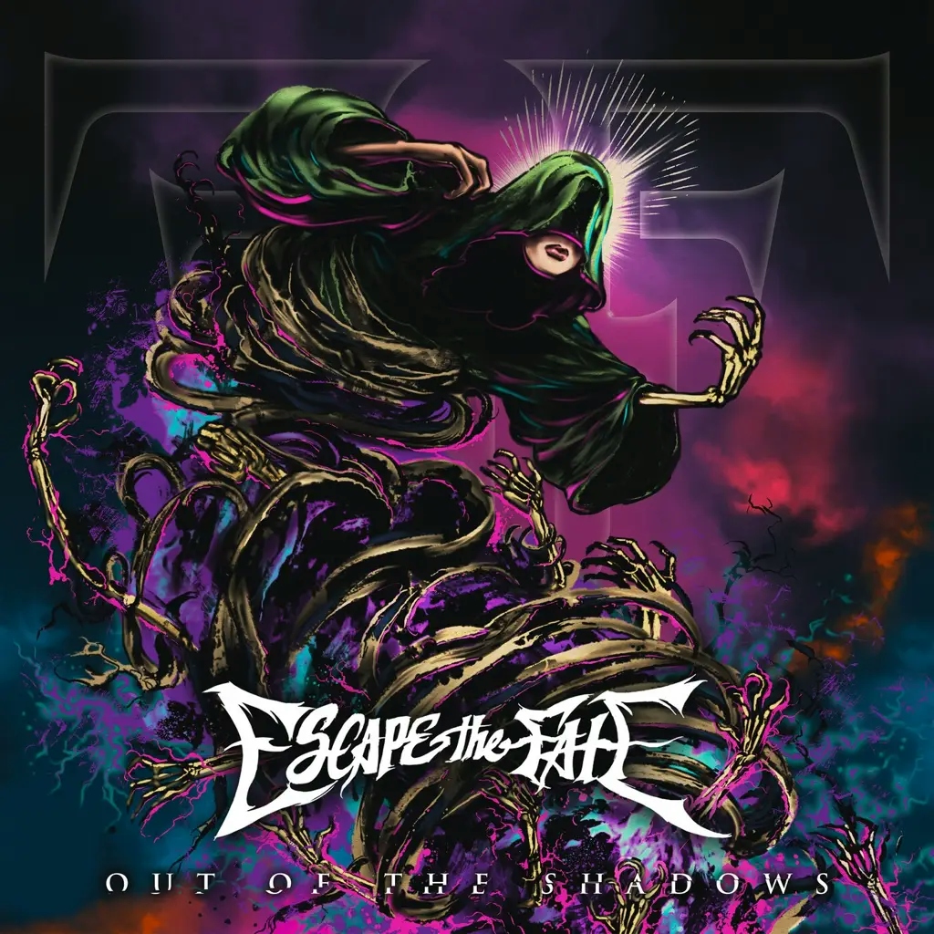 Album artwork for Out Of The Shadows by Escape the Fate