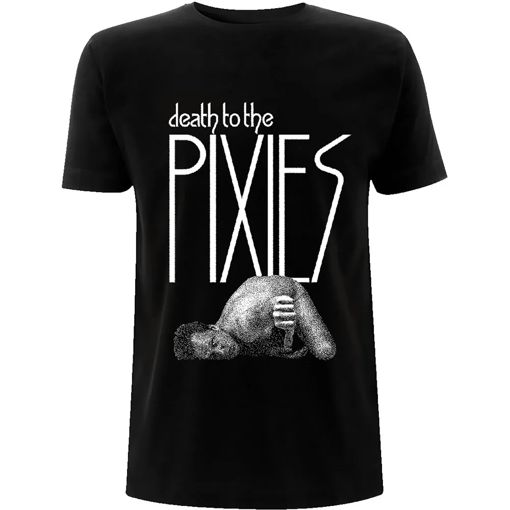 Album artwork for Death To The Pixies Unisex Tee by Pixies