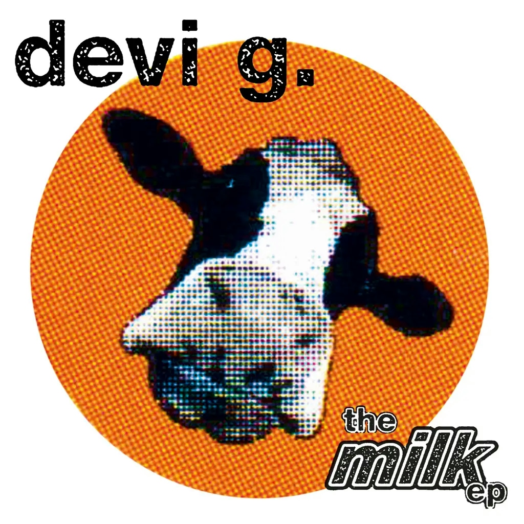 Album artwork for Milk by devi g.