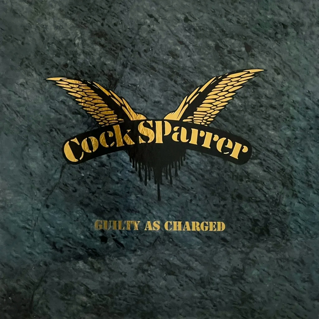 Album artwork for Guilty As Charged by Cock Sparrer