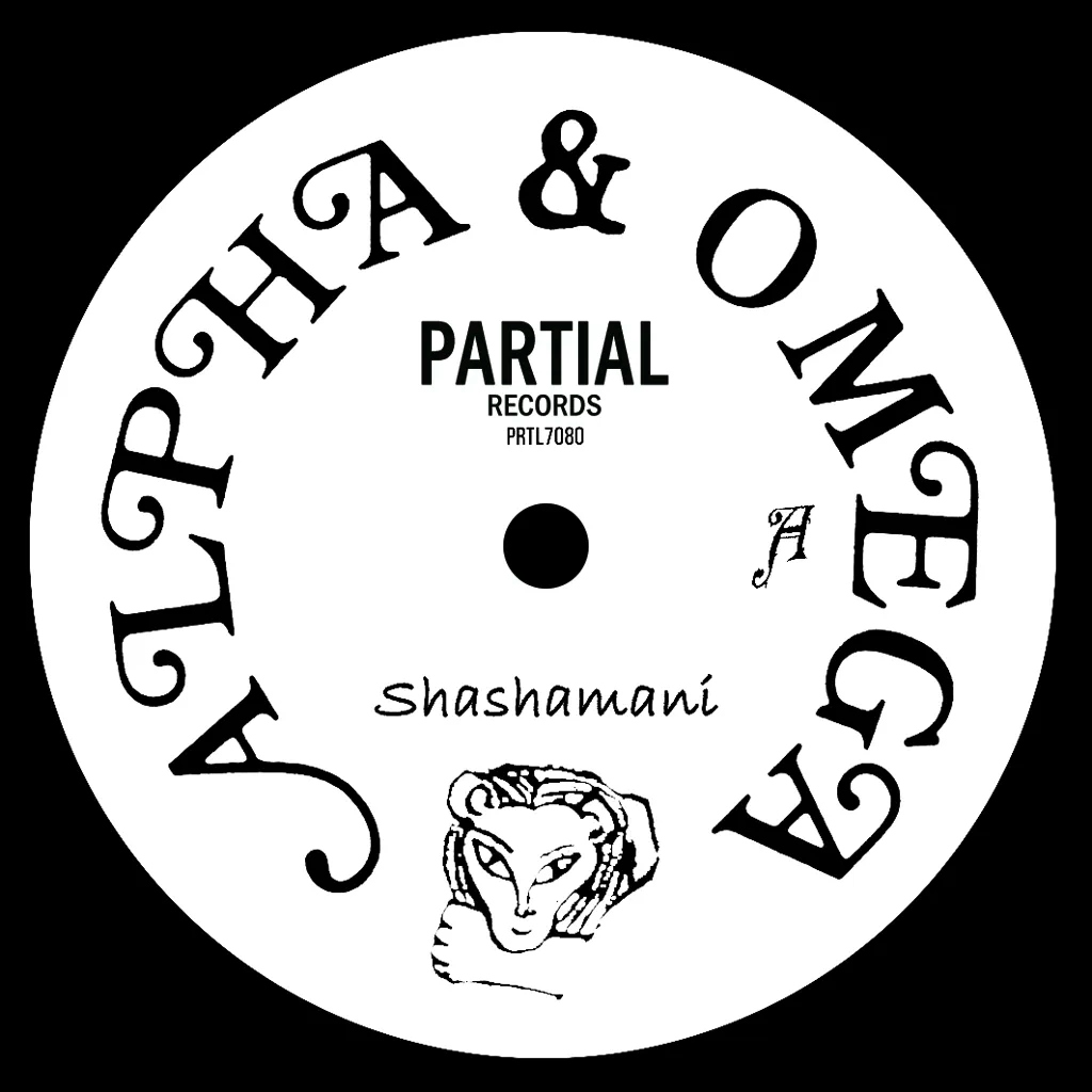 Album artwork for Shashamane by Alpha and Omega