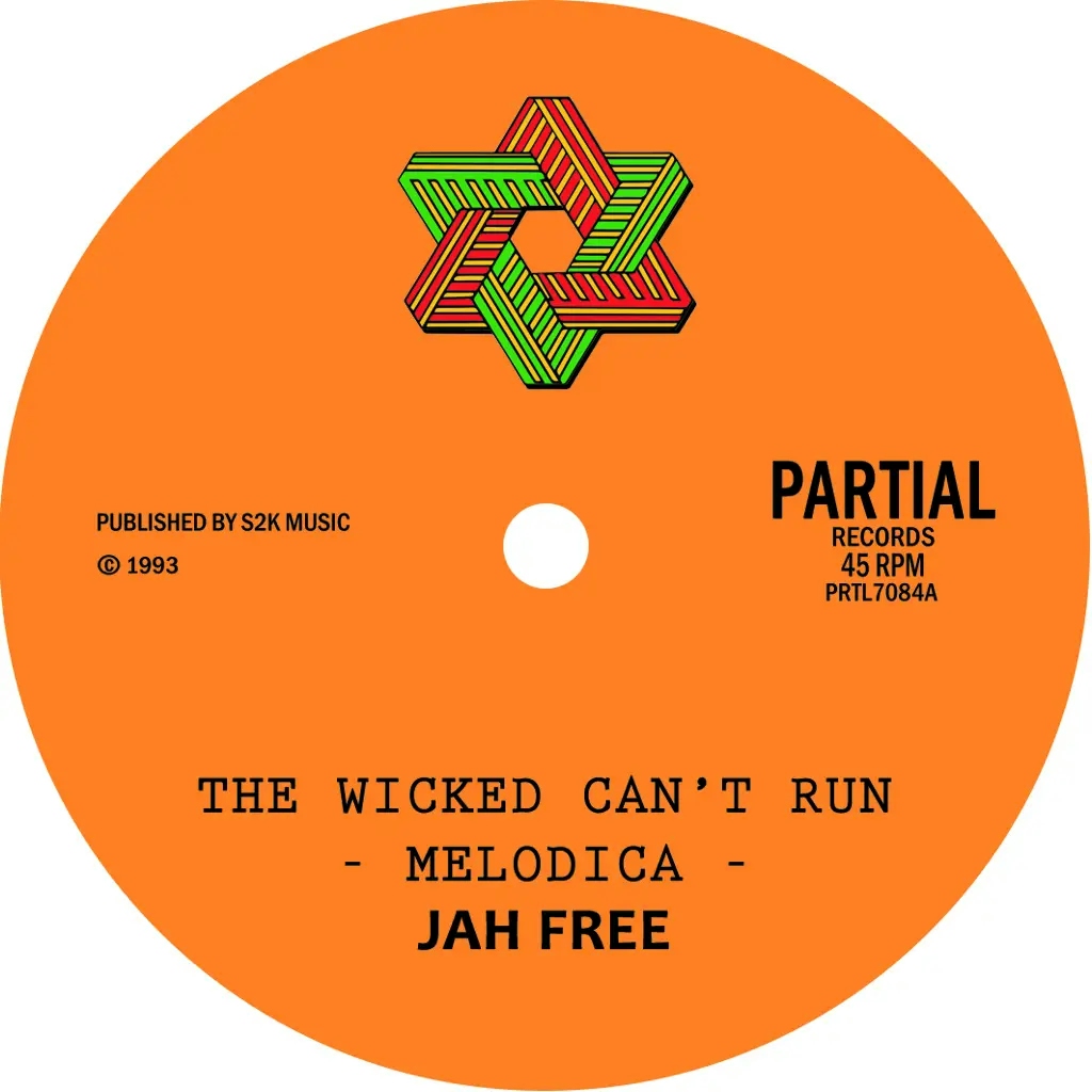 Album artwork for The Wicked Can’t Run by Jah Free