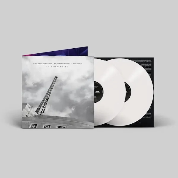 Album artwork for This New Noise by Public Service Broadcasting
