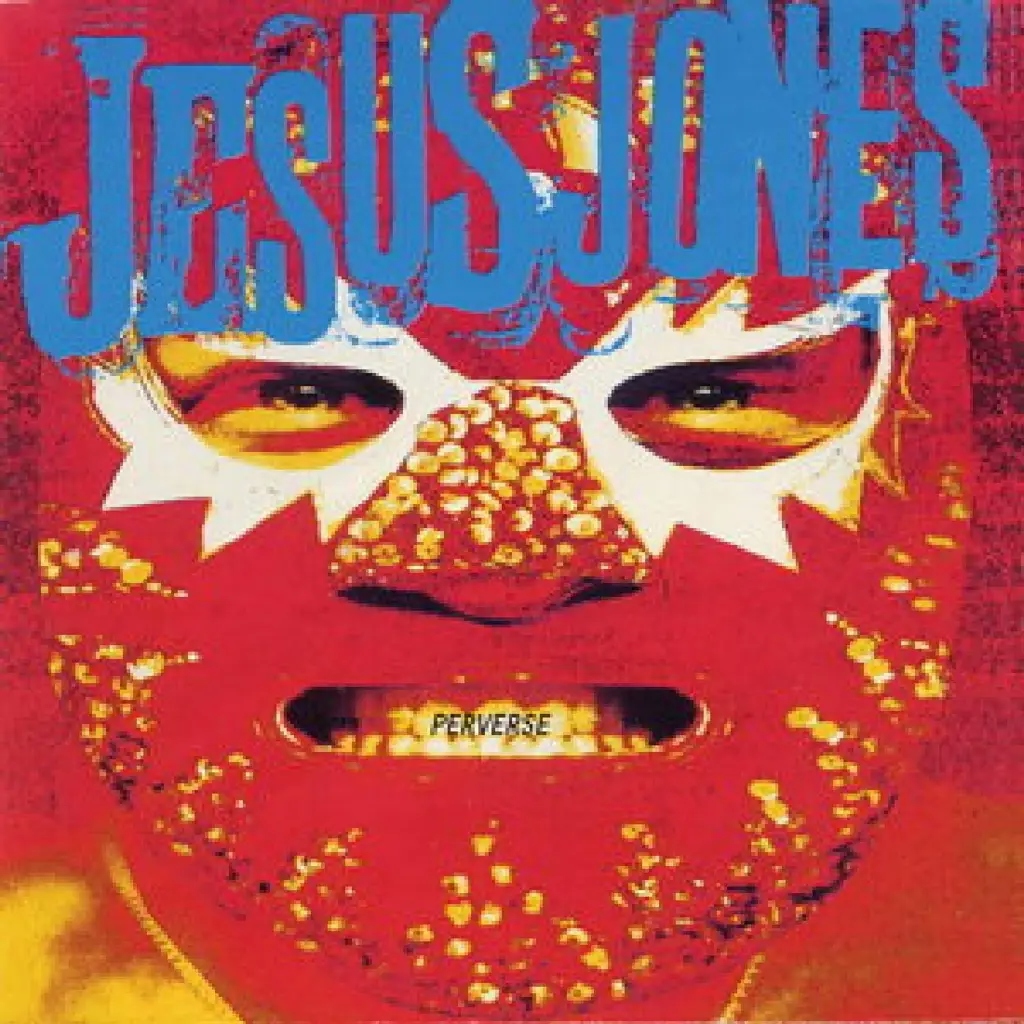 Album artwork for Perverse by Jesus Jones