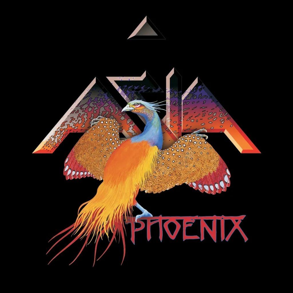 Album artwork for Phoenix	 by Asia