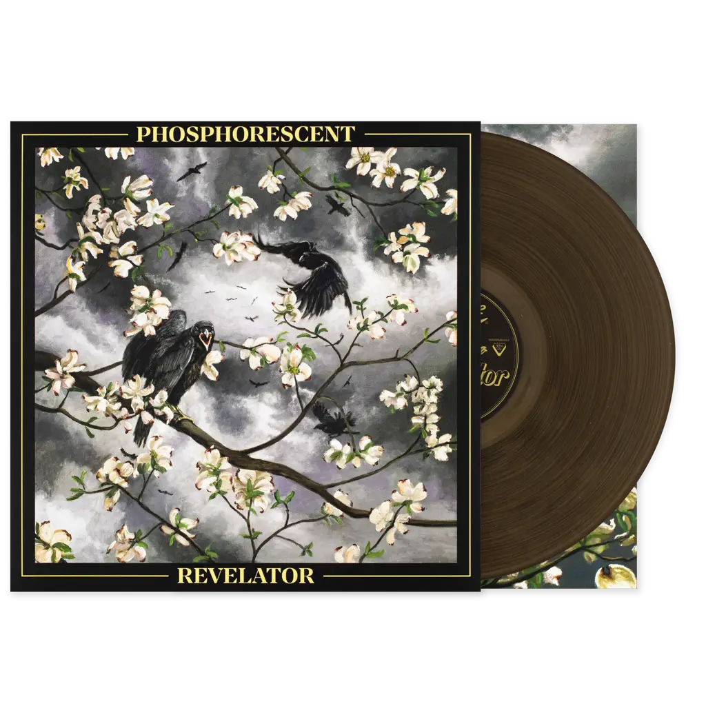 Album artwork for Revelator by Phosphorescent