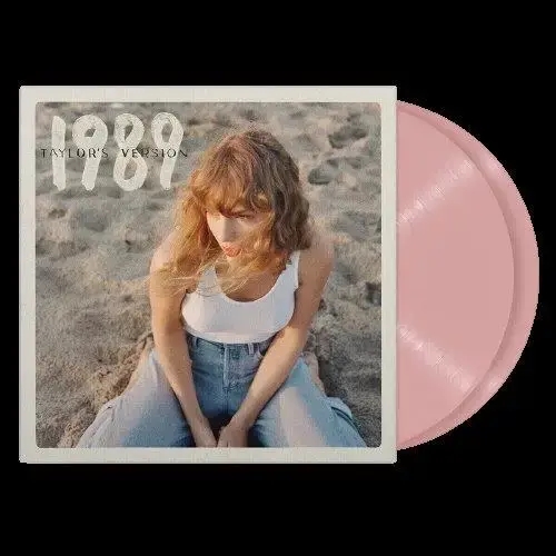 Album artwork for 1989 (Taylor's Version) by Taylor Swift