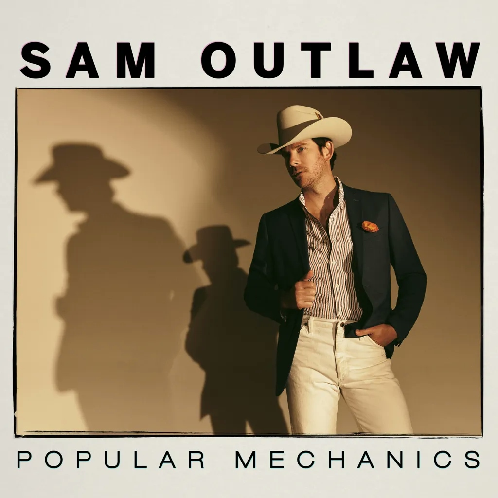 Album artwork for Popular Mechanics by Sam Outlaw