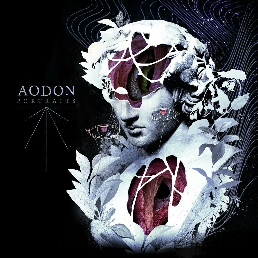 Album artwork for Portraits by Aodon