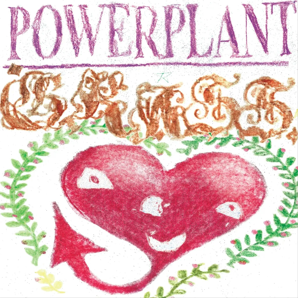 Album artwork for Grass by Powerplant