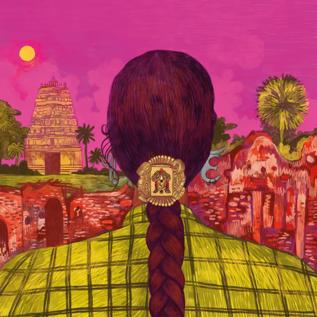 Album artwork for Santhosam by Priya Ragu