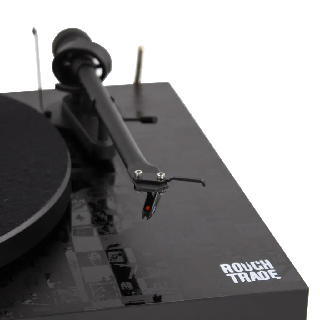 Album artwork for Pro-Ject x Rough Trade Turntable by Pro-Ject