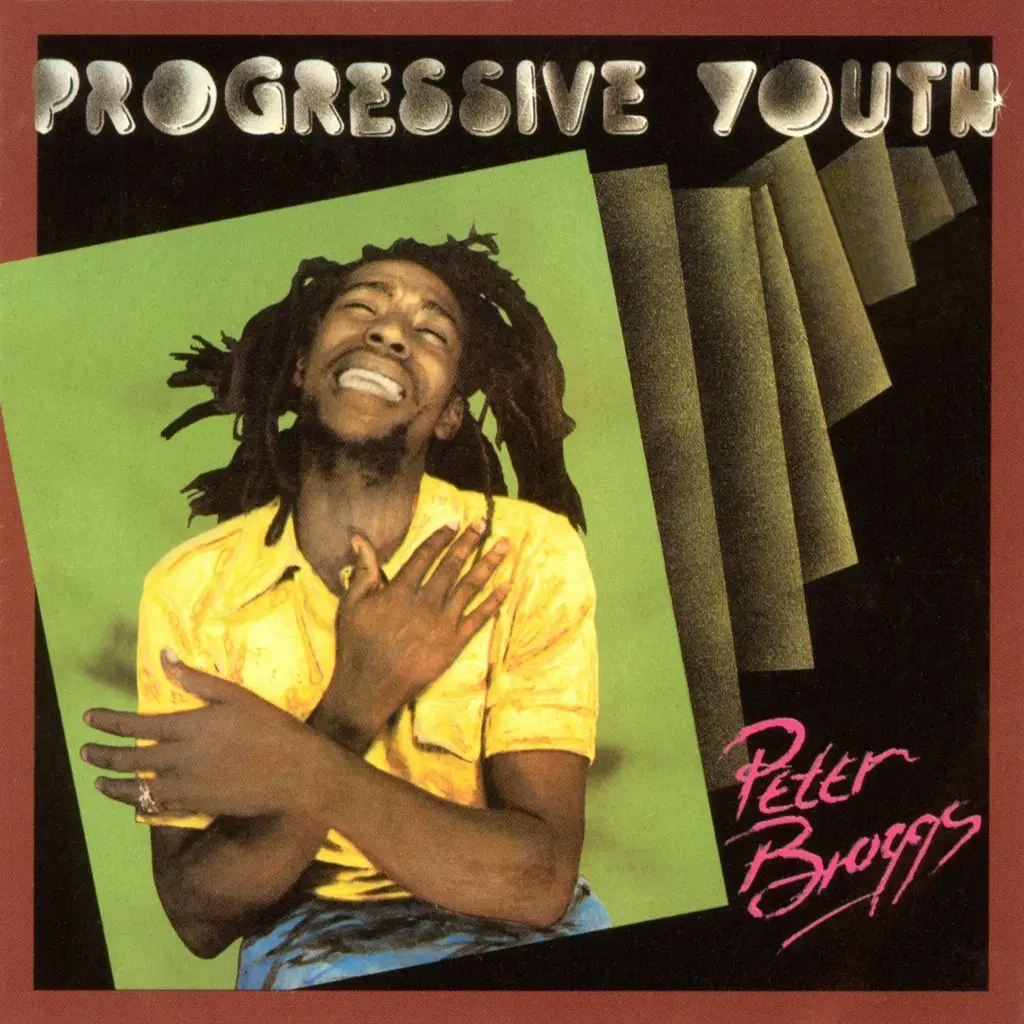 Album artwork for Progressive Youth by Peter Broggs