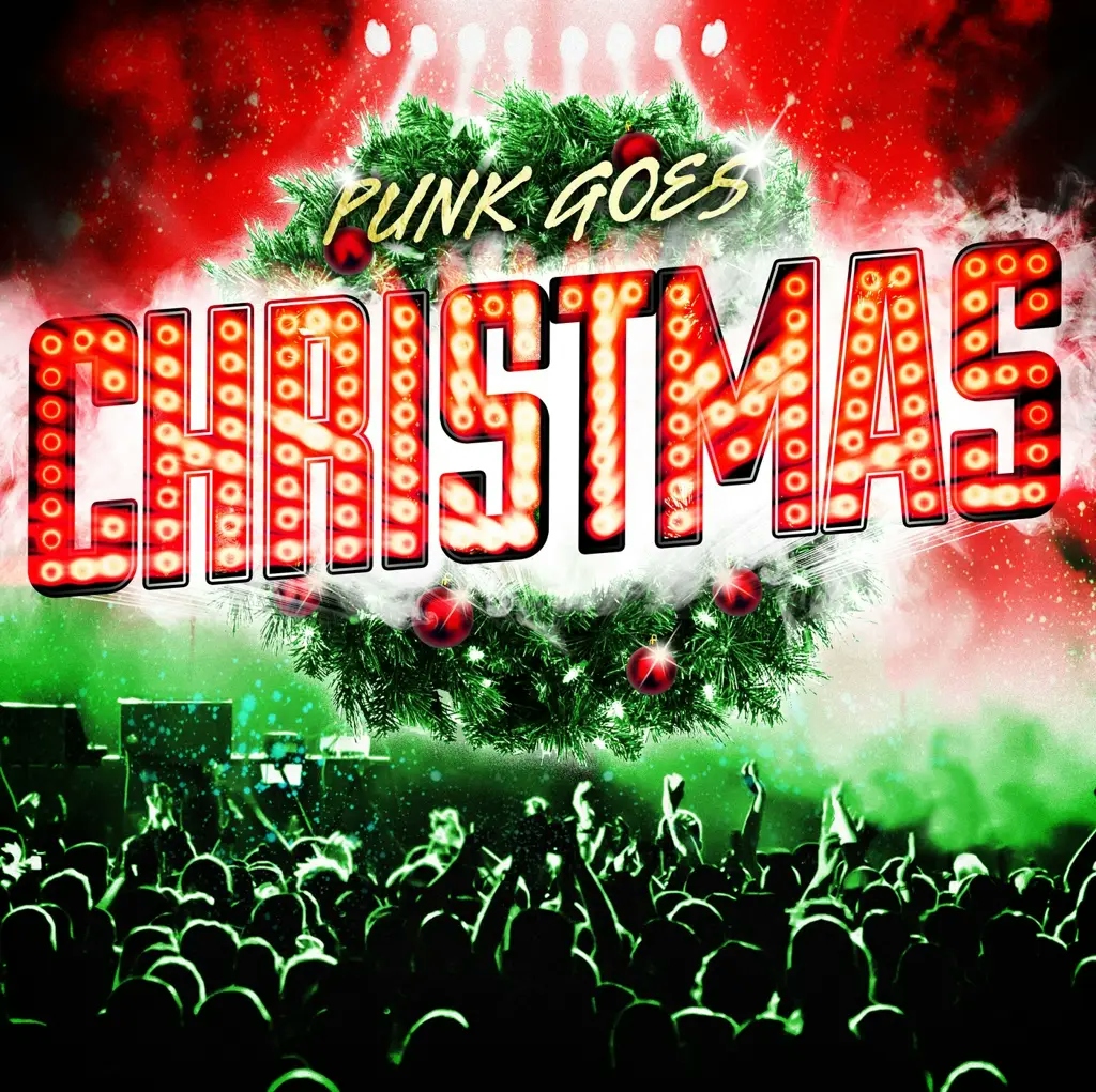 Album artwork for Punk Goes Christmas - Black Friday 2023 by Various