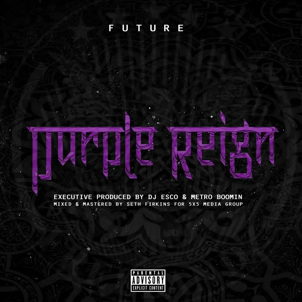 Album artwork for Purple Reign by Future