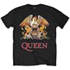 Album artwork for Classic Crest T-Shirt by Queen
