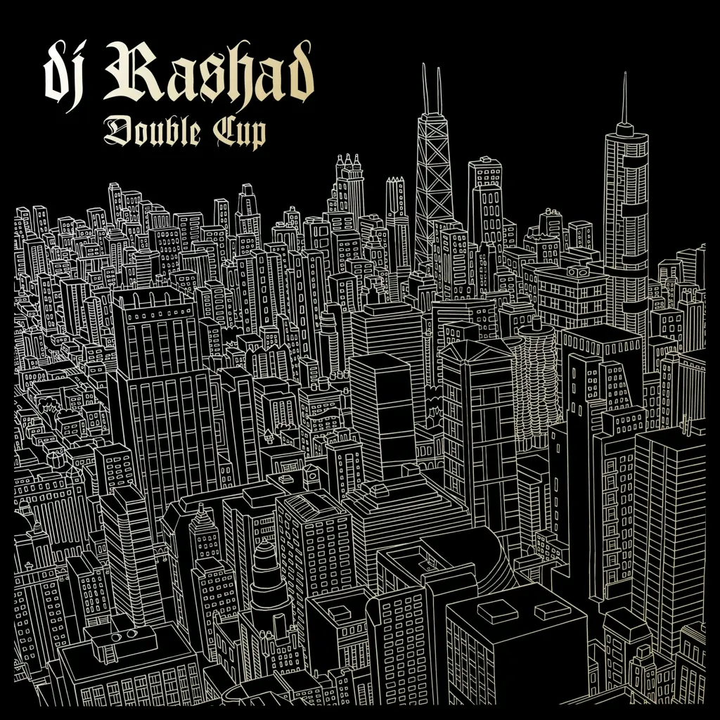 Album artwork for Double Cup - 10 Year Anniversary Reissue by DJ Rashad