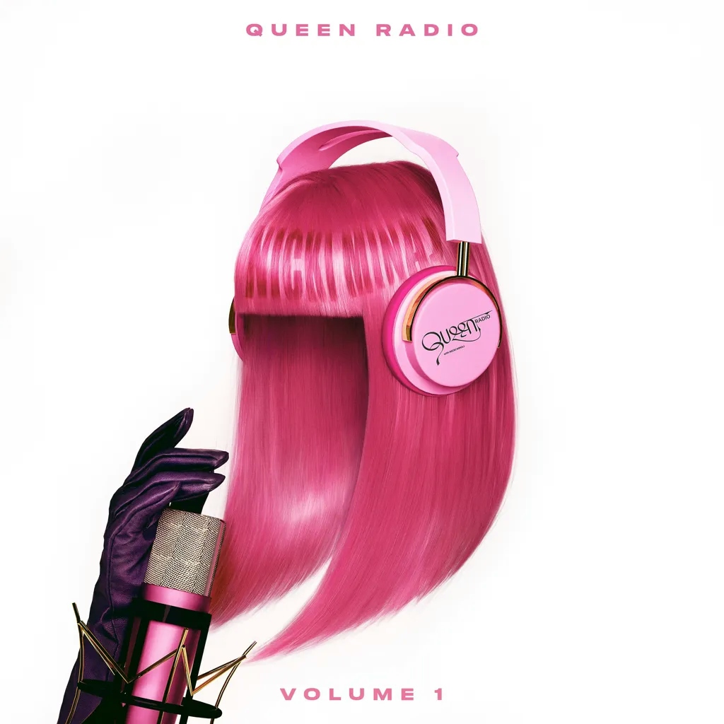 Album artwork for Queen Radio: Volume 1 by Nicki Minaj