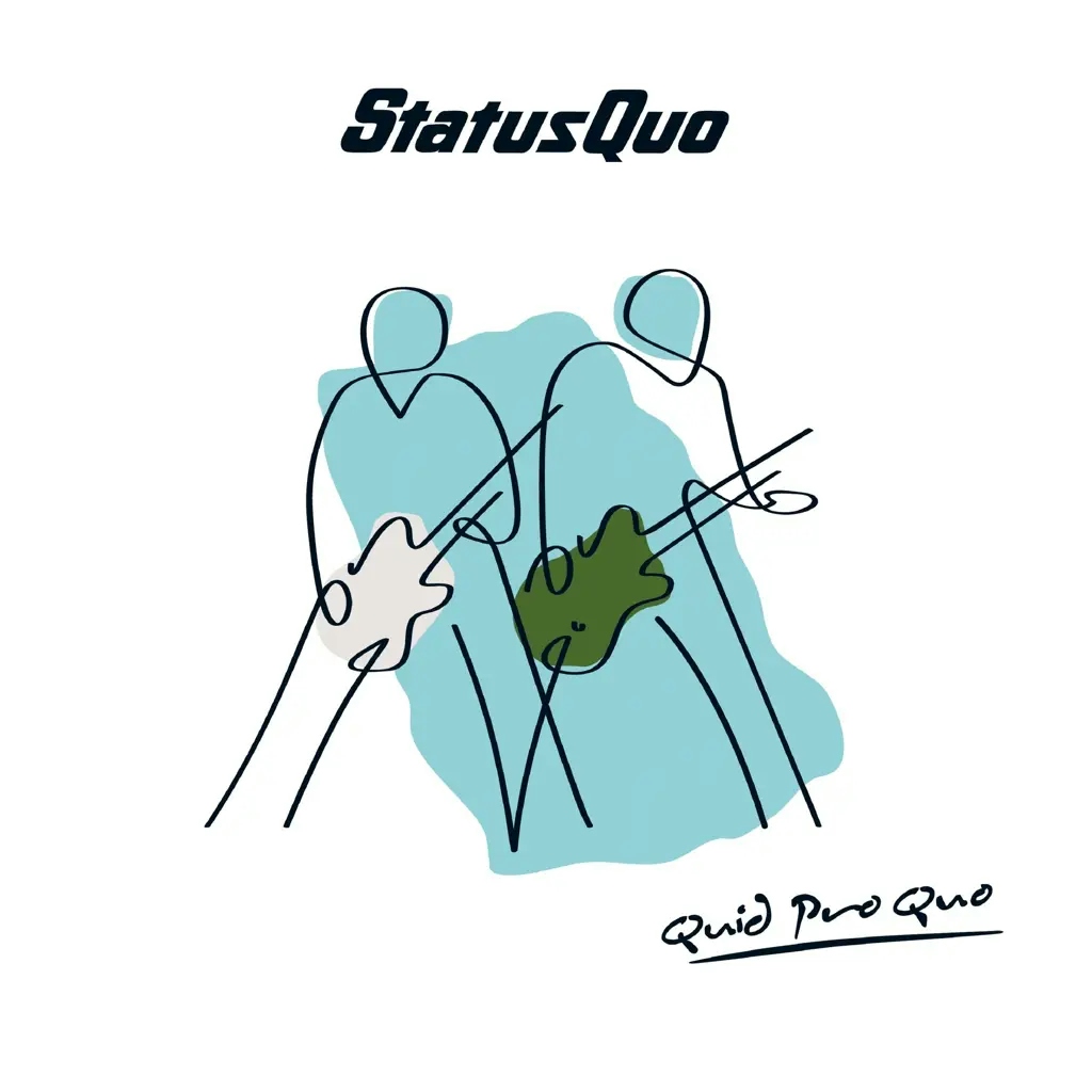 Album artwork for Quid Pro Quo by Status Quo