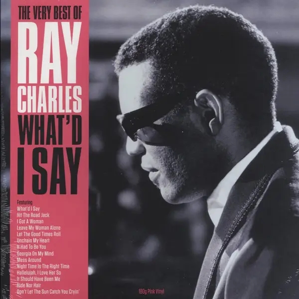 Album artwork for Very Best of Ray Charles by Ray Charles