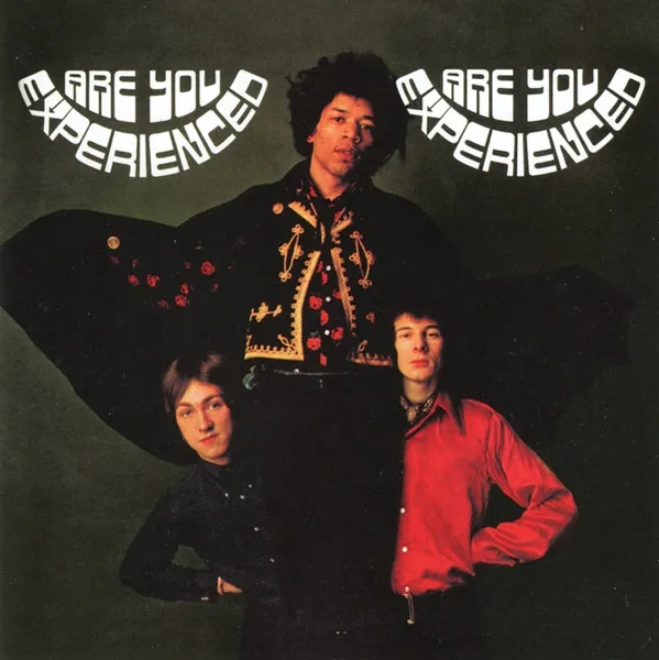Album artwork for Are You Experienced? CD by Jimi Hendrix