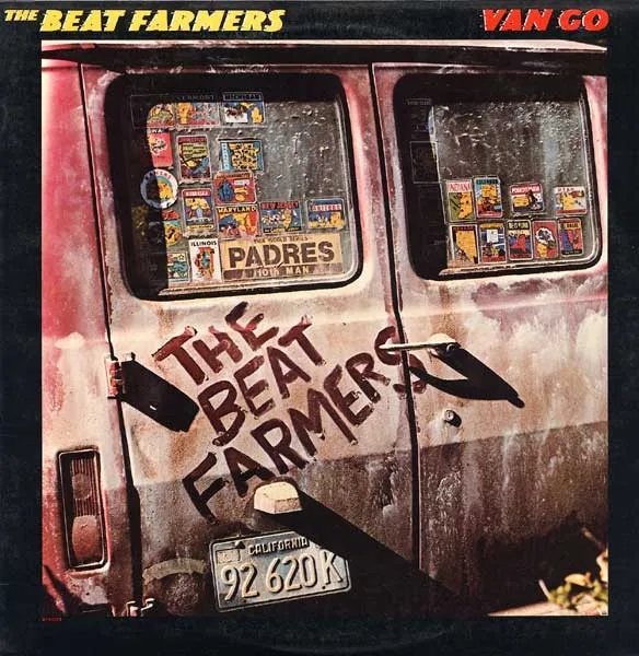 Album artwork for Van Go by The Beat Farmers