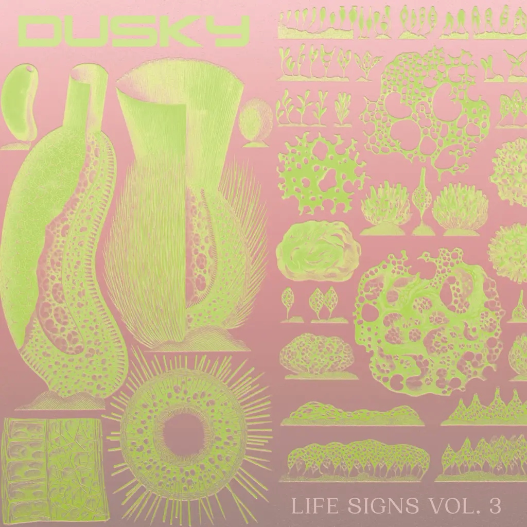 Album artwork for Life Signs Vol 3 by Dusky