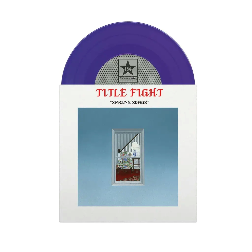 Album artwork for Spring Songs by Title Fight