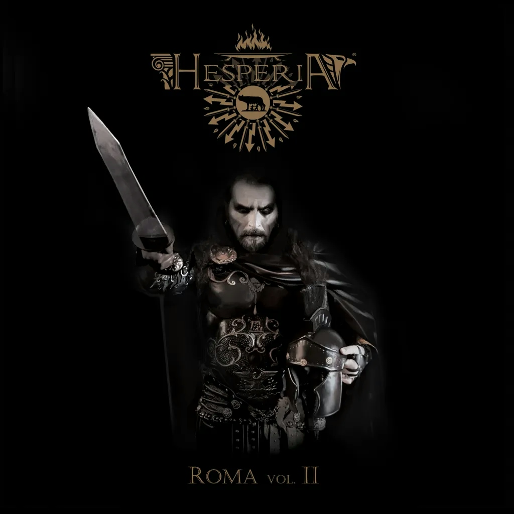 Album artwork for Roma II by  Hesperia