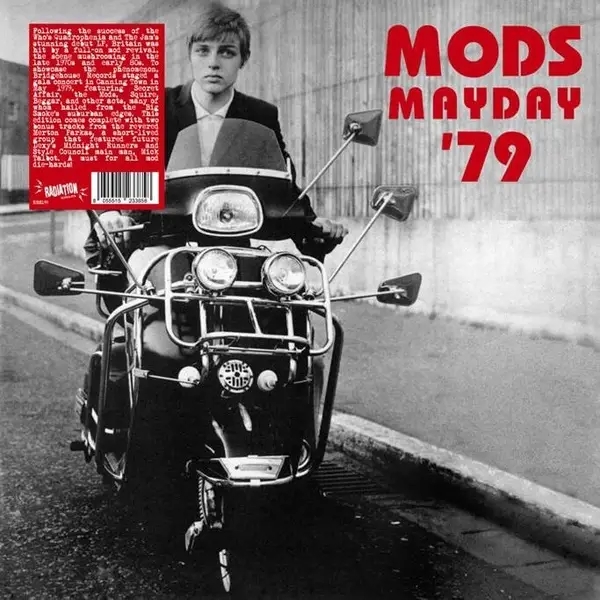 Album artwork for Mods Mayday '79 by Various Artists