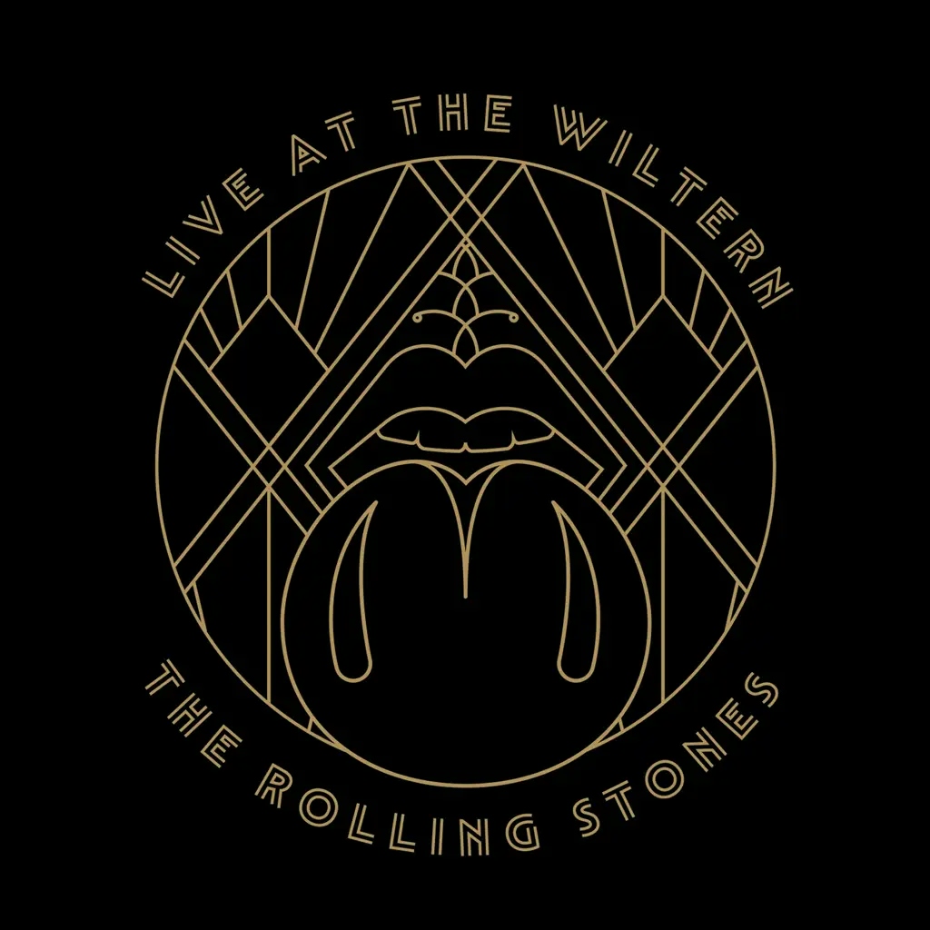 Album artwork for Live At The Wiltern by The Rolling Stones
