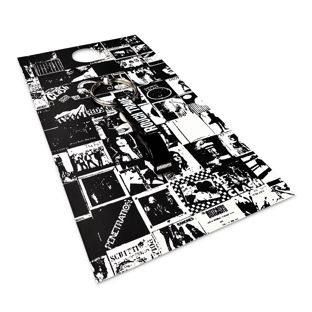 Album artwork for Rough Trade Bottle Opener - Black by Rough Trade Shops